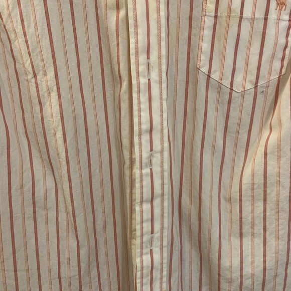 Striped button down - Picture 2 of 3